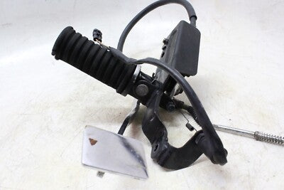2005 KAWASAKI ELIMINATOR 125 BN125A OEM RIGHT REARSET W PEDAL