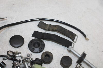 2015 KAWASAKI NINJA 300 EX300B ABS OEM ENGINE MOUNTING BOLTS MOTOR SCREWS