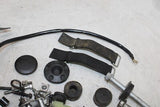 2015 KAWASAKI NINJA 300 EX300B ABS OEM ENGINE MOUNTING BOLTS MOTOR SCREWS