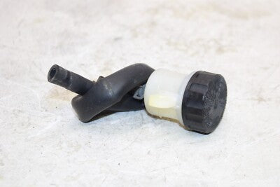 2015 KAWASAKI NINJA 300 EX300B ABS OEM REAR BRAKE MASTER FLUID RESERVOIR