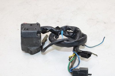 1994 YAMAHA YZF750R OEM LEFT CLIP ON HANDLE HORN SIGNALS SWITCH SWITCHES