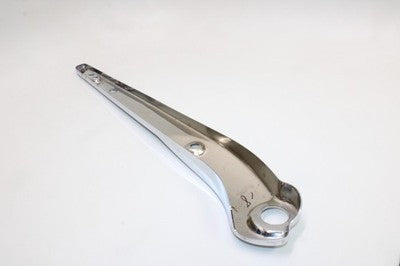 2006 HARLEY-DAVIDSON DYNA WIDE GLIDE FXDWGI OEM LEFT REAR FENDER GRAB RAIL