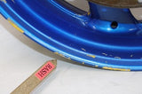 1994 YAMAHA YZF750R OEM REAR BACK WHEEL RIM