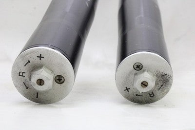 2009 BMW G450X OEM RIGHT LEFT FRONT SUSPENSION FORKS SHOCKS