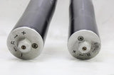 2009 BMW G450X OEM RIGHT LEFT FRONT SUSPENSION FORKS SHOCKS