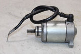 10-17 KAWASAKI CONCOURS 14 ZG1400C ABS OEM ENGINE STARTING STARTER MOTOR -DC 12V