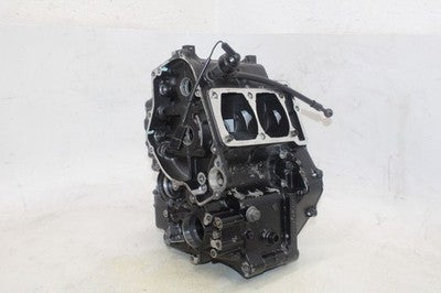 08-12 KAWASAKI NINJA 250R EX250J OEM ENGINE MOTOR CRANKCASE CRANK CASES BLOCK