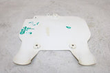 90-95 KAWASAKI KX250 OEM FRONT PLATE NUMBER COVER FAIRING COWL