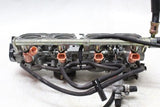 03-04 HONDA CBR600RR OEM MAIN FUEL INJECTORS / THROTTLE BODIES