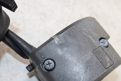 2008 YAMAHA FJR1300A ABS OEM LEFT CLIP ON HANDLE HORN SIGNALS SWITCH SWITCHES