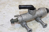 92-07 KAWASAKI NINJA 250R EX250F OEM REAR BACK BRAKE MASTER CYLINDER