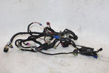 2008 YAMAHA V STAR 1100 XVS1100 CUSTOM OEM MAIN ENGINE WIRING HARNESS MOTOR