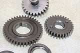 18-19 KTM 390 DUKE OEM MISC IDLE GEAR TRANSMISSION TRANNY GEARS