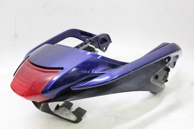 2005 YAMAHA FZ6 FAZER OEM CENTER REAR BACK TAIL FAIRING COWL GRAB HANDLE