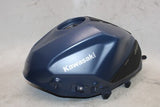 2023 KAWASAKI NINJA 400 OEM GAS TANK FUEL CELL PETROL RESERVOIR