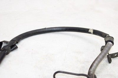2004 YAMAHA VINO 125 XC125 OEM REAR BACK BRAKE HOSE FLUID LINE