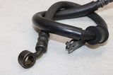 05-06 HONDA CBR600RR OEM REAR BACK BRAKE HOSE FLUID LINE