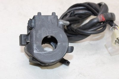 1997 BMW F650 169 OEM LEFT CLIP ON HANDLE HORN SIGNALS SWITCH SWITCHES