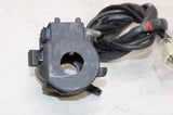 1997 BMW F650 169 OEM LEFT CLIP ON HANDLE HORN SIGNALS SWITCH SWITCHES