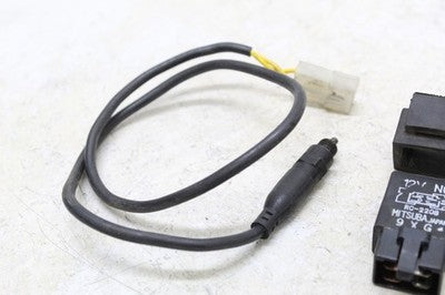 2000 APRILIA RSV MILLE ROTAX V990 OEM ELECTRICAL RELAY SENSOR SET