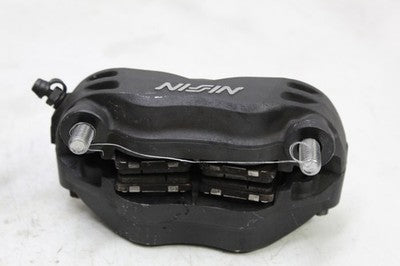 2009 KAWASAKI NINJA ZX6R OEM RIGHT LEFT FRONT BRAKE CALIPER SET PAIR CALIPERS