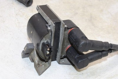 95-01 BMW R1100R OEM IGNITION COILS COIL SPARK PLUG CAPS