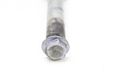 06-09 YAMAHA YZF R6S OEM FRONT WHEEL RIM AXLE PIVOT BOLT