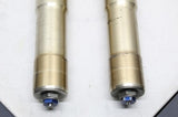 06-07 SUZUKI GSXR 600 750 OEM FRONT FORKS SHOCK SUSPENSION SET PAIR