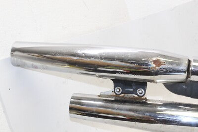 1988 Honda Shadow Spirit VT1100 VT1100CL OEM MUFFLER EXHAUST SILENCER PIPE