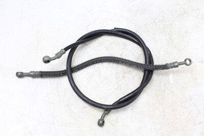 94-97 KAWASAKI NINJA ZX9R ZX900B OEM BRAKE HOSE FLUID LINE SET