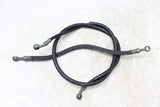 94-97 KAWASAKI NINJA ZX9R ZX900B OEM BRAKE HOSE FLUID LINE SET