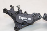 1997 TRIUMPH TROPHY 900 OEM RIGHT LEFT FRONT BRAKE CALIPER SET PAIR CALIPERS