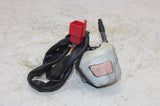 1990 HONDA VFR750F OEM RIGHT CLIP ON HANDLE KILL OFF START SWITCH SWITCHES
