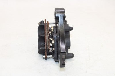 06-24 KAWASAKI VULCAN 900 VN900B CLASSIC OEM REAR BRAKE CALIPER W MOUNT BRACKET