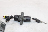 1999 MOTO GUZZI 1100 OEM IGNITION LOCK KEY SET W/ SEAT LOCK