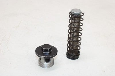 1997 KAWASAKI VULCAN 1500 VN1500D OEM ENGINE INNER OIL FILTER PICKUP SCREEN