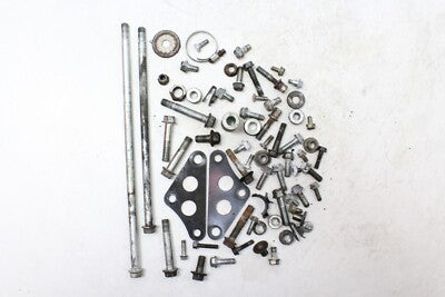 1992 HONDA CBR600F2 OEM ENGINE MOUNTING BOLTS HARDWARE MOTOR SCREWS