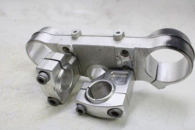 2009 BMW G450X OEM FORKS UPPER TRIPLE TREE CLAMP