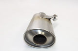 2010 BMW S1000RR OEM EXHAUST PIPE MUFFLER SLIP ON CAN SILENCER