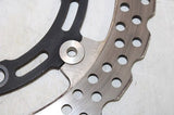 17-25 KAWASAKI NINJA 650 EX650 OEM FRONT LEFT RIGHT BRAKE ROTORS DISCS