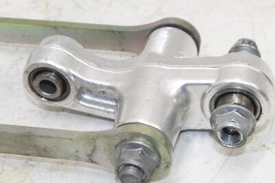 2002 SUZUKI BANDIT 1200 OEM REAR DOGBONE SHOCK LINKAGE LINK