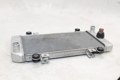 08-12 KAWASAKI NINJA 250R OEM ENGINE RADIATOR MOTOR COOLER COOLING RADIATER