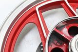 1992 KAWASAKI NINJA 600R ZX600C OEM REAR BACK WHEEL RIM