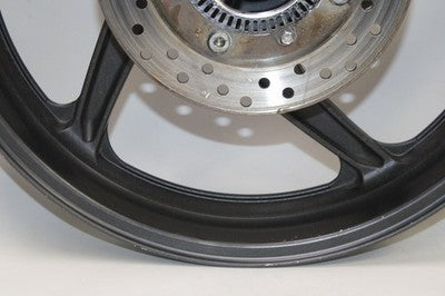 2015  HONDA CBR300R OEM REAR BACK WHEEL RIM