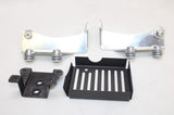 06-24 KAWASAKI VULCAN 900 VN900B CLASSIC OEM MISC BRACKETS COVERS MOUNTS