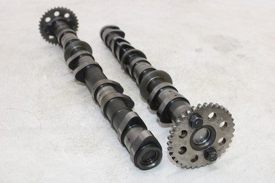 2012 Yamaha FZ8 FZ8-NC OEM CAMSHAFT CAMS CAM SHAFTS