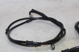 2021 DUCATI SCRAMBLER 1100 SPORT OEM FRONT BRAKE LINES W CLUTCH LINE