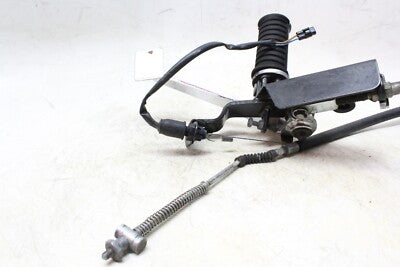 2005 KAWASAKI ELIMINATOR 125 BN125A OEM RIGHT REARSET W PEDAL