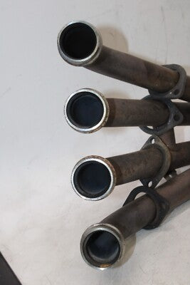 10-20 YAMAHA YZF R6 OEM EXHAUST HEADER PIPES MANIFOLD