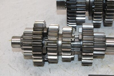 2013 KAWASAKI CONCOURS 14 ZG1400C ABS OEM ENGINE MOTOR TRANSMISSION TRANNY GEARS